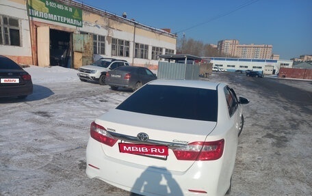 Toyota Camry, 2014 год, 1 850 000 рублей, 4 фотография