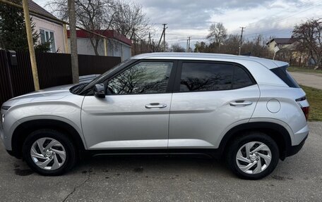 Hyundai Creta, 2021 год, 1 950 000 рублей, 3 фотография