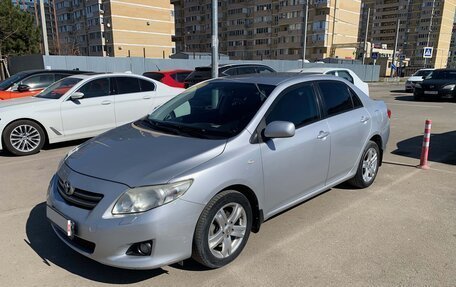 Toyota Corolla, 2008 год, 920 000 рублей, 2 фотография