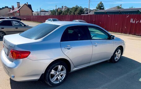 Toyota Corolla, 2008 год, 920 000 рублей, 7 фотография