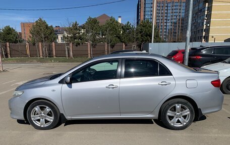 Toyota Corolla, 2008 год, 920 000 рублей, 3 фотография