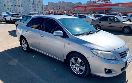 Toyota Corolla, 2008 год, 920 000 рублей, 8 фотография