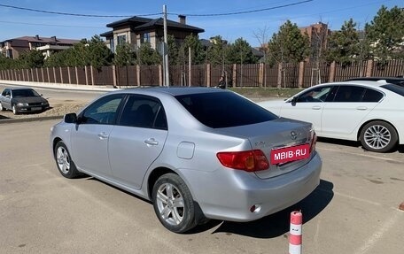 Toyota Corolla, 2008 год, 920 000 рублей, 4 фотография