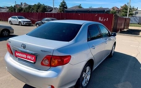 Toyota Corolla, 2008 год, 920 000 рублей, 6 фотография