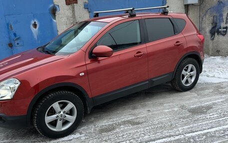 Nissan Qashqai, 2008 год, 950 000 рублей, 3 фотография