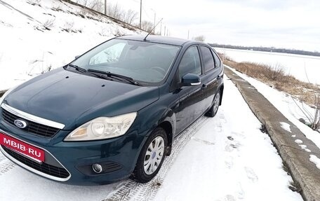 Ford Focus II рестайлинг, 2008 год, 630 000 рублей, 3 фотография