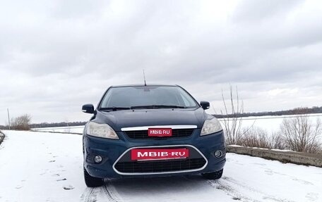 Ford Focus II рестайлинг, 2008 год, 630 000 рублей, 2 фотография