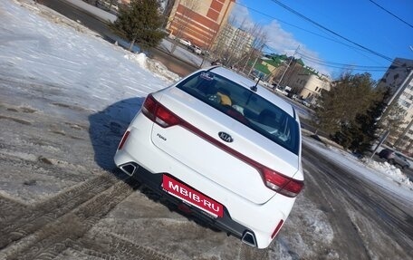 KIA Rio IV, 2021 год, 1 820 000 рублей, 4 фотография