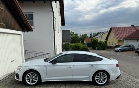 Audi A5, 2022 год, 3 700 400 рублей, 4 фотография