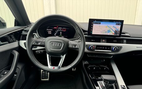 Audi A5, 2022 год, 3 700 400 рублей, 11 фотография