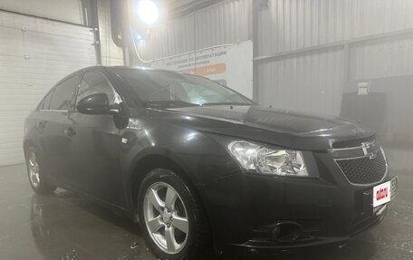 Chevrolet Cruze II, 2012 год, 547 000 рублей, 3 фотография