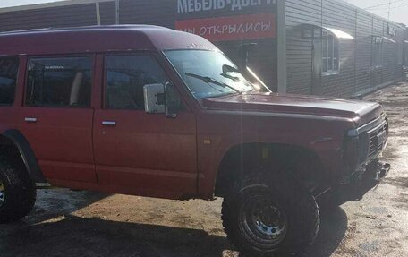 Nissan Safari IV, 1990 год, 1 100 000 рублей, 3 фотография