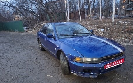 Mitsubishi Galant VIII, 1997 год, 180 000 рублей, 4 фотография