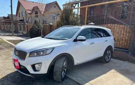 KIA Sorento III Prime рестайлинг, 2016 год, 2 680 000 рублей, 8 фотография