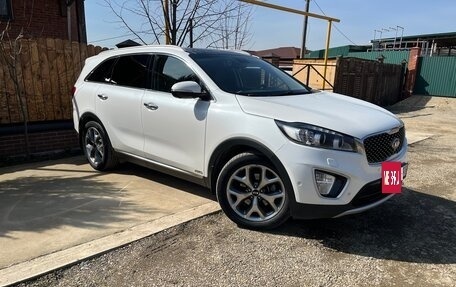 KIA Sorento III Prime рестайлинг, 2016 год, 2 680 000 рублей, 6 фотография