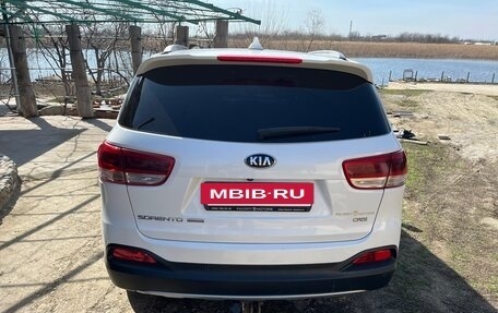 KIA Sorento III Prime рестайлинг, 2016 год, 2 680 000 рублей, 14 фотография