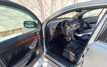 Toyota Avensis III рестайлинг, 2007 год, 1 050 000 рублей, 7 фотография