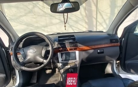 Toyota Avensis III рестайлинг, 2007 год, 1 050 000 рублей, 5 фотография