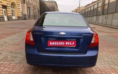 Chevrolet Lacetti, 2011 год, 375 000 рублей, 4 фотография