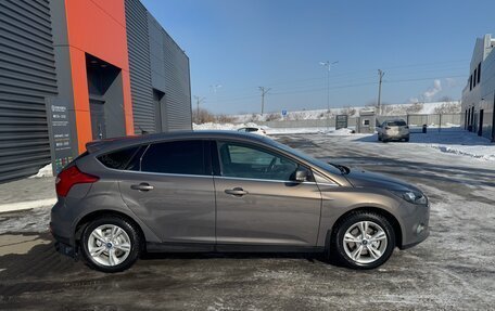 Ford Focus III, 2011 год, 699 000 рублей, 4 фотография