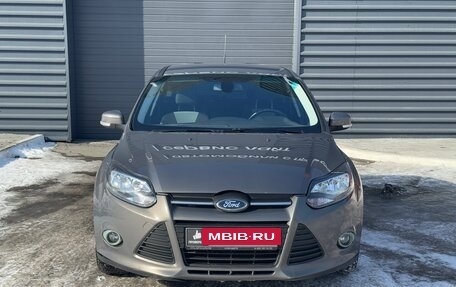 Ford Focus III, 2011 год, 699 000 рублей, 2 фотография