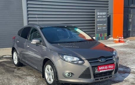 Ford Focus III, 2011 год, 699 000 рублей, 3 фотография