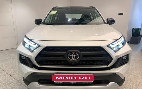 Toyota RAV4, 2024 год, 4 780 000 рублей, 2 фотография