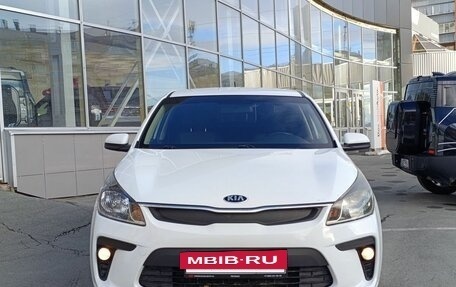 KIA Rio IV, 2017 год, 1 230 000 рублей, 3 фотография