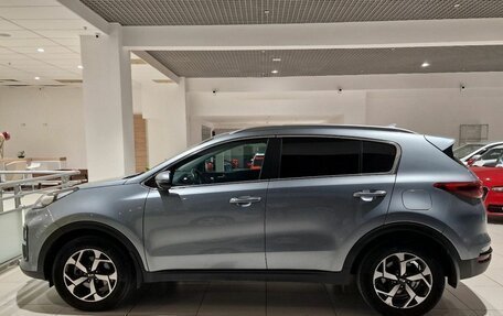 KIA Sportage IV рестайлинг, 2019 год, 2 025 000 рублей, 7 фотография