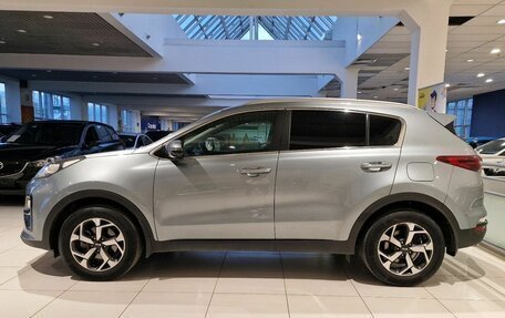 KIA Sportage IV рестайлинг, 2019 год, 2 025 000 рублей, 9 фотография