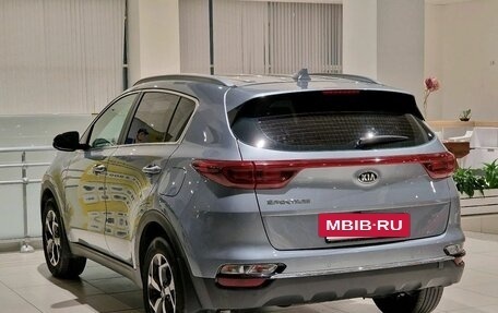 KIA Sportage IV рестайлинг, 2019 год, 2 025 000 рублей, 6 фотография