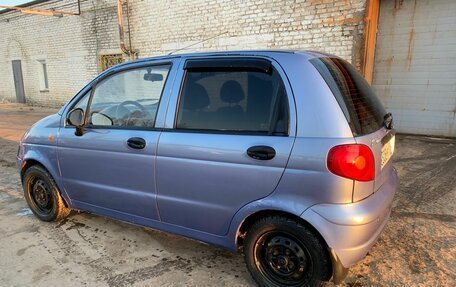 Daewoo Matiz I, 2008 год, 210 000 рублей, 8 фотография