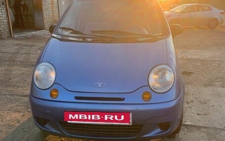 Daewoo Matiz I, 2008 год, 210 000 рублей, 7 фотография