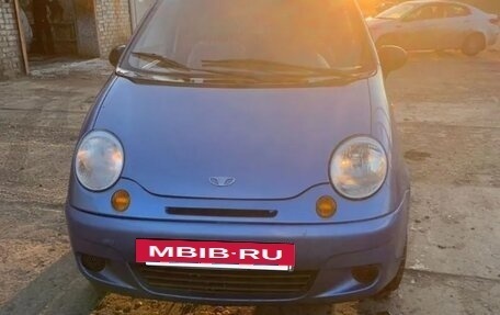 Daewoo Matiz I, 2008 год, 210 000 рублей, 3 фотография