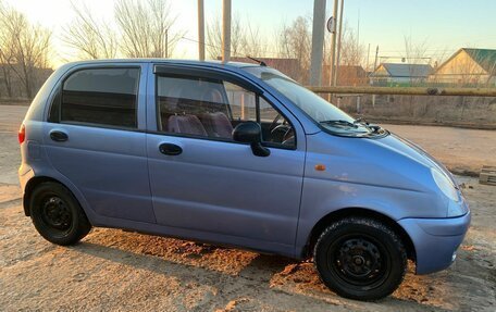 Daewoo Matiz I, 2008 год, 210 000 рублей, 10 фотография