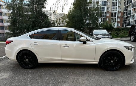 Mazda 6, 2014 год, 1 550 000 рублей, 6 фотография