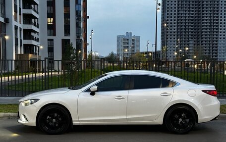 Mazda 6, 2014 год, 1 550 000 рублей, 3 фотография