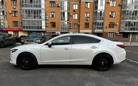 Mazda 6, 2014 год, 1 550 000 рублей, 5 фотография