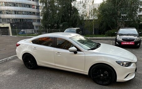 Mazda 6, 2014 год, 1 550 000 рублей, 4 фотография