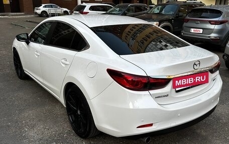 Mazda 6, 2014 год, 1 550 000 рублей, 14 фотография