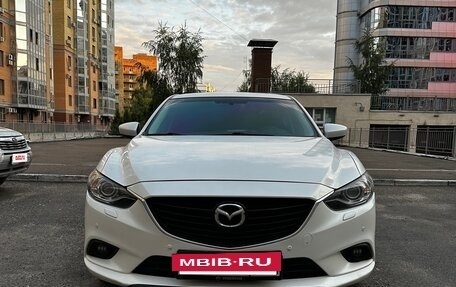 Mazda 6, 2014 год, 1 550 000 рублей, 7 фотография