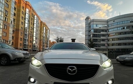 Mazda 6, 2014 год, 1 550 000 рублей, 12 фотография