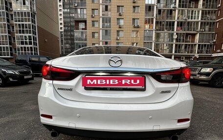 Mazda 6, 2014 год, 1 550 000 рублей, 11 фотография