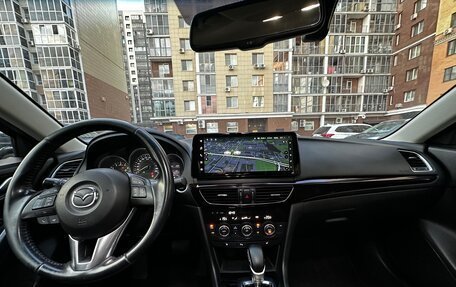 Mazda 6, 2014 год, 1 550 000 рублей, 16 фотография