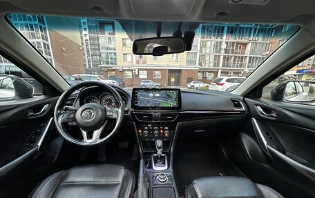 Mazda 6, 2014 год, 1 550 000 рублей, 15 фотография