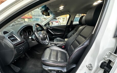 Mazda 6, 2014 год, 1 550 000 рублей, 19 фотография