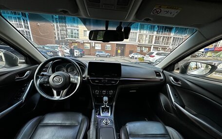 Mazda 6, 2014 год, 1 550 000 рублей, 21 фотография