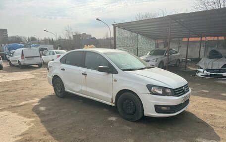 Volkswagen Polo VI (EU Market), 2019 год, 450 000 рублей, 4 фотография