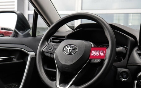 Toyota RAV4, 2024 год, 4 590 000 рублей, 13 фотография