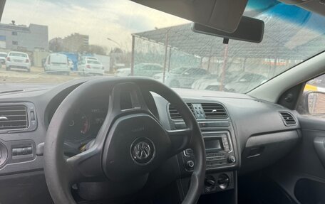 Volkswagen Polo VI (EU Market), 2019 год, 450 000 рублей, 14 фотография